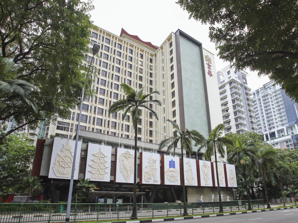 هتل رویال ات نیوتن سنگاپور